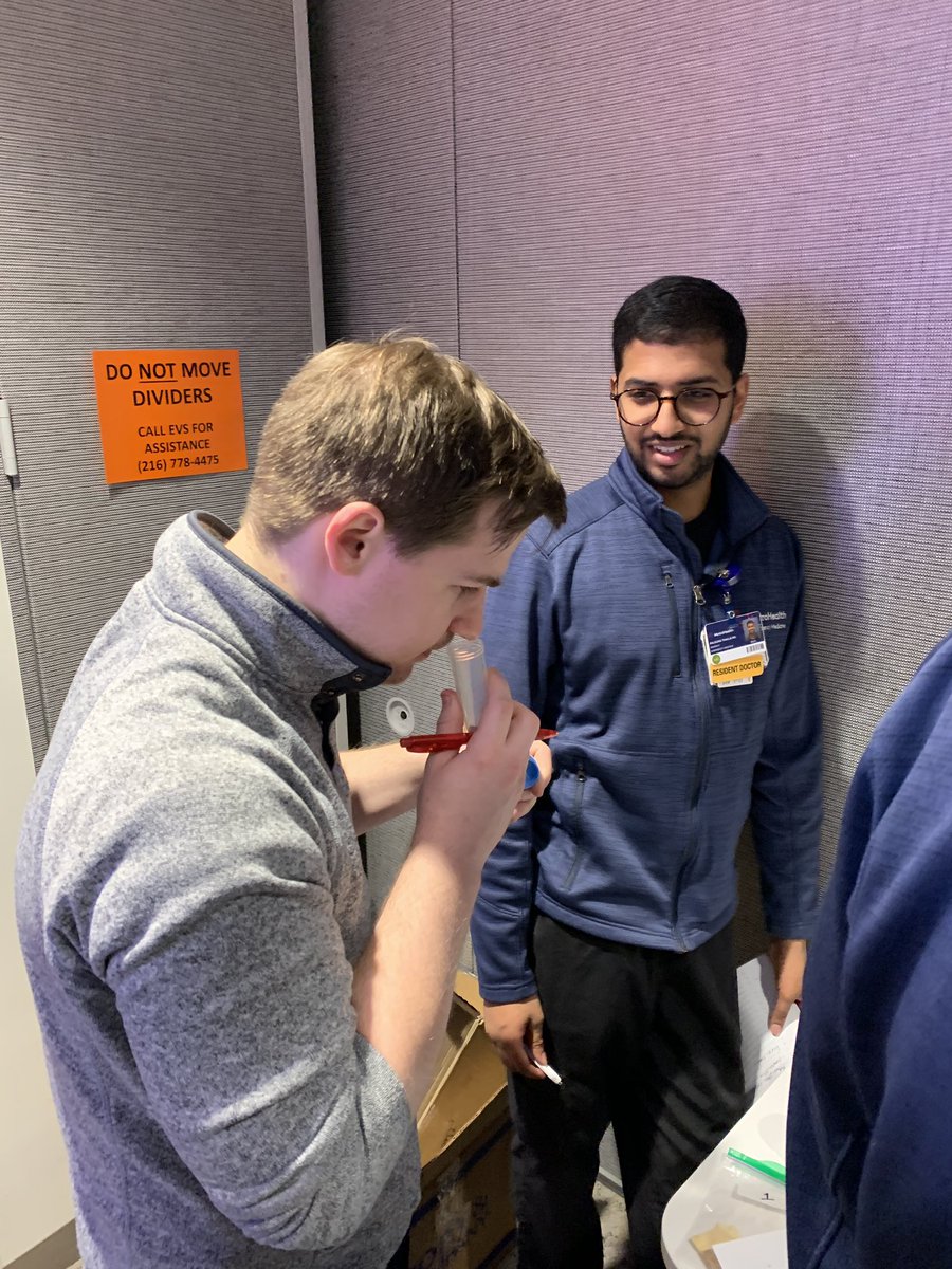 Dr. Matt Kostura (@heydrmatt) on Twitter photo We love getting the residents out of their seats for hands on learning during resident didactic days <a href="/MetroHealth_EM/">MH/CCF/CWRU Emergency Medicine Residency</a> <a href="/CleClinicESI/">Cleveland Clinic Emergency Medicine</a> #EMSimulation We love getting the residents out of their seats for hands on learning during resident didactic days <a href="/MetroHealth_EM/">MH/CCF/CWRU Emergency Medicine Residency</a> <a href="/CleClinicESI/">Cleveland Clinic Emergency Medicine</a> #EMSimulation