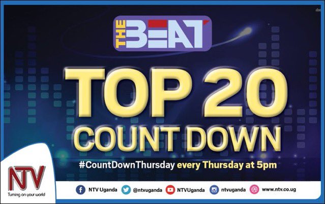 That time of the week again. What’s the biggest song right now? Predict the top 5 songs and stand a chance to win goodies from Mountain Dew. #NTVTheBeat #CountdownThursday
