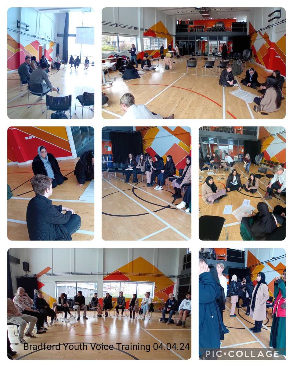 9 young people from our excel youth project joined the exciting and busy event at the YMCA Culture Fusion Centre in Bradford. The session aimed at hearing the voices of Young People and giving them the opportunity to say what they thought made an ideal Youth worker.