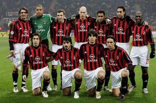 Sizce hangi kadro daha iyi 

2009 Barcelona 
2005 Milan
