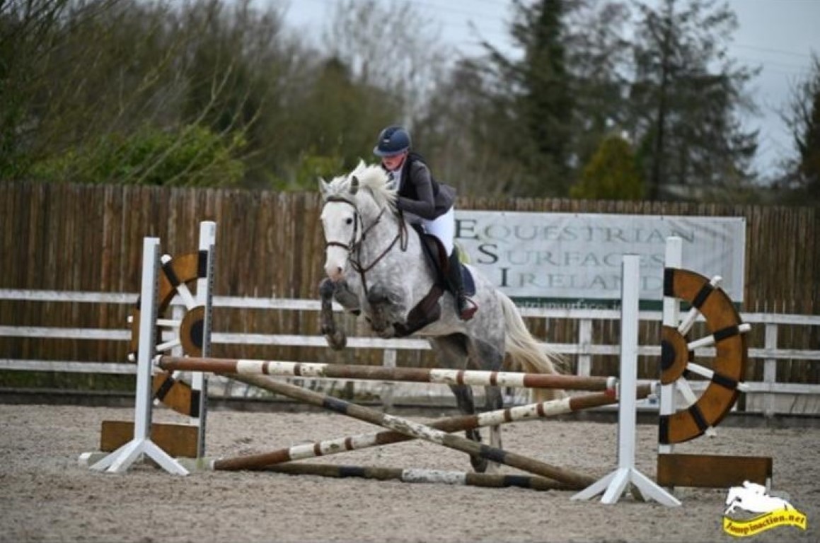 🏇Well done to @Pres_Carlow student Milly Rice who competed recently in the Interschools #ShowJumping Competition League. 🏇Milly and her new horse went clear on both outings at @JAGequestrian and @CoilOg_Kildare. 🏇@CeistTrust @Natsport Full article: presentationcollegecarlow.com/School/Latest-… 🏇