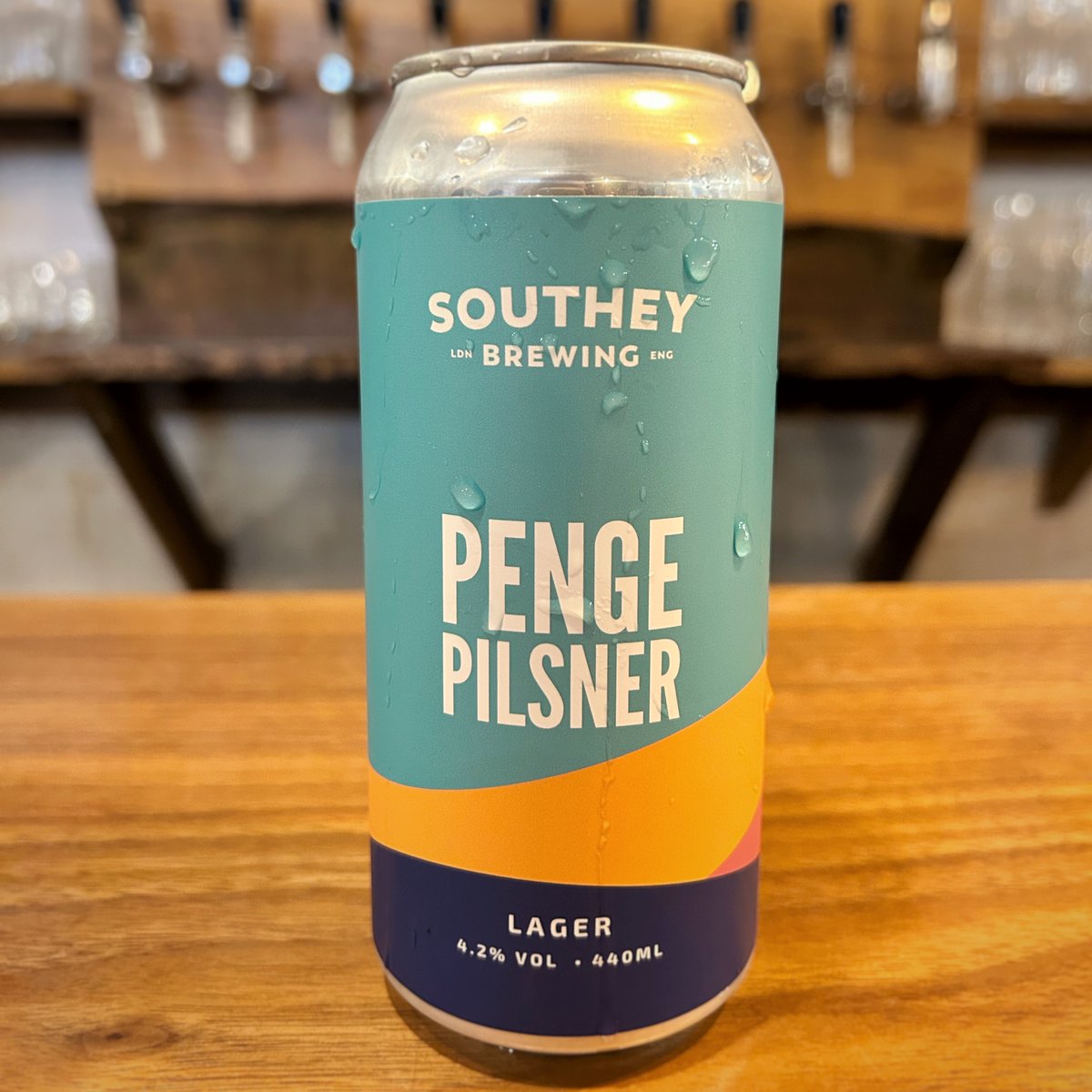 🍻 Deals on Pils...(did that work?!)
Penge Pilsner cans are now only £3 each!! and if you buy more, you save more
Six Pack - Save 10%
Case of 12 - Save 15%

Stock up and save, or send our beer anywhere in the UK. Buy online or at our taproom.
southeybeershop.com
#penge #SE20