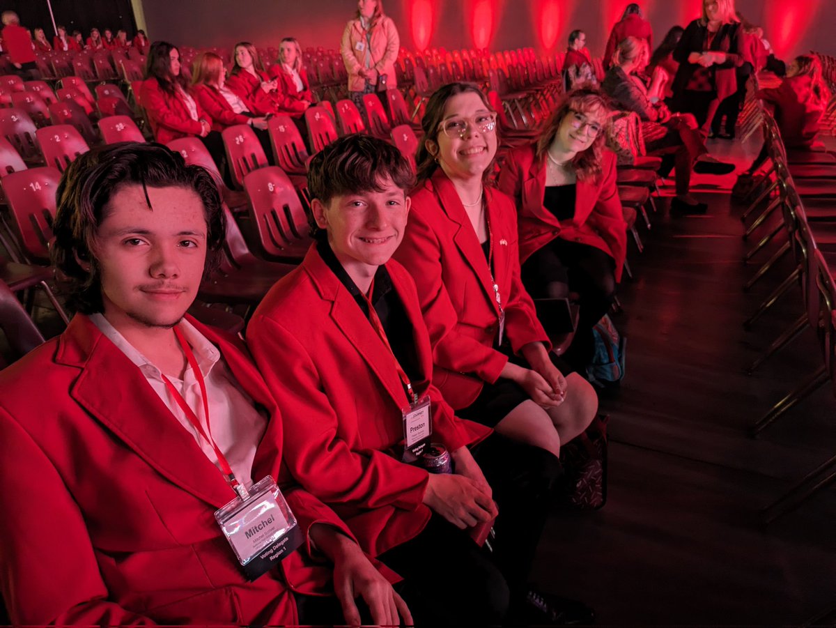 Bellevue FCCLA tweet media