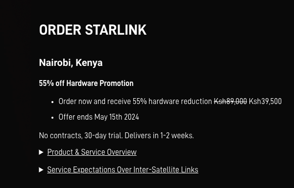 oguyajames's tweet photo. @bnamawa Disclaimer: the discount offer is valid till May 15,2024. https://t.co/i2VZKIAFMu