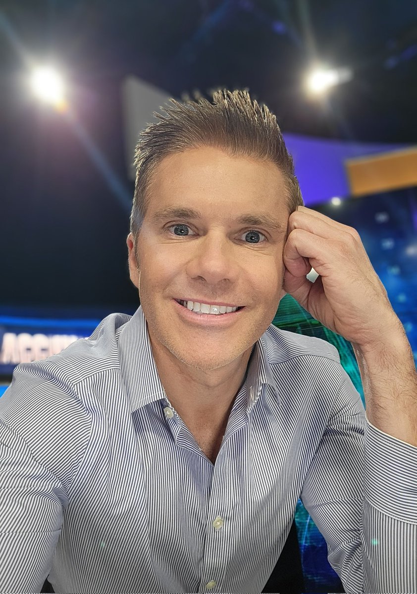 3 BIG LIFE MILESTONES 1.)    Today marks my 19th year at @6abc 2.)    This year marks my 25th year broadcasting a live forecast 3.)    I have now lived longer in Philadelphia than any other city. Including my hometown of Boston It has been an amazing ride and more to come