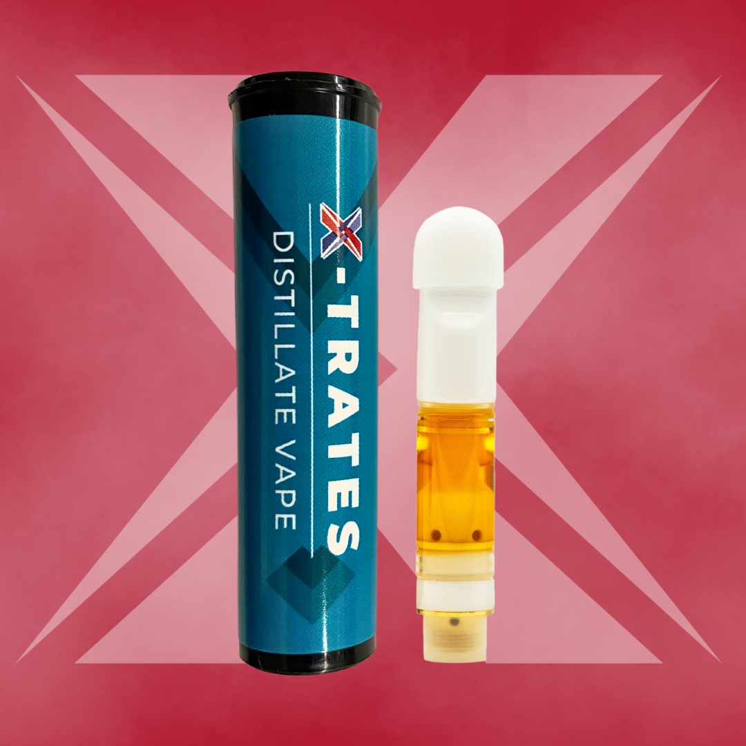 High-quality distillate vape cartridges that are designed to deliver superior quality with a perfect &amp; delicious terpene profile 😶‍🌫️🥰