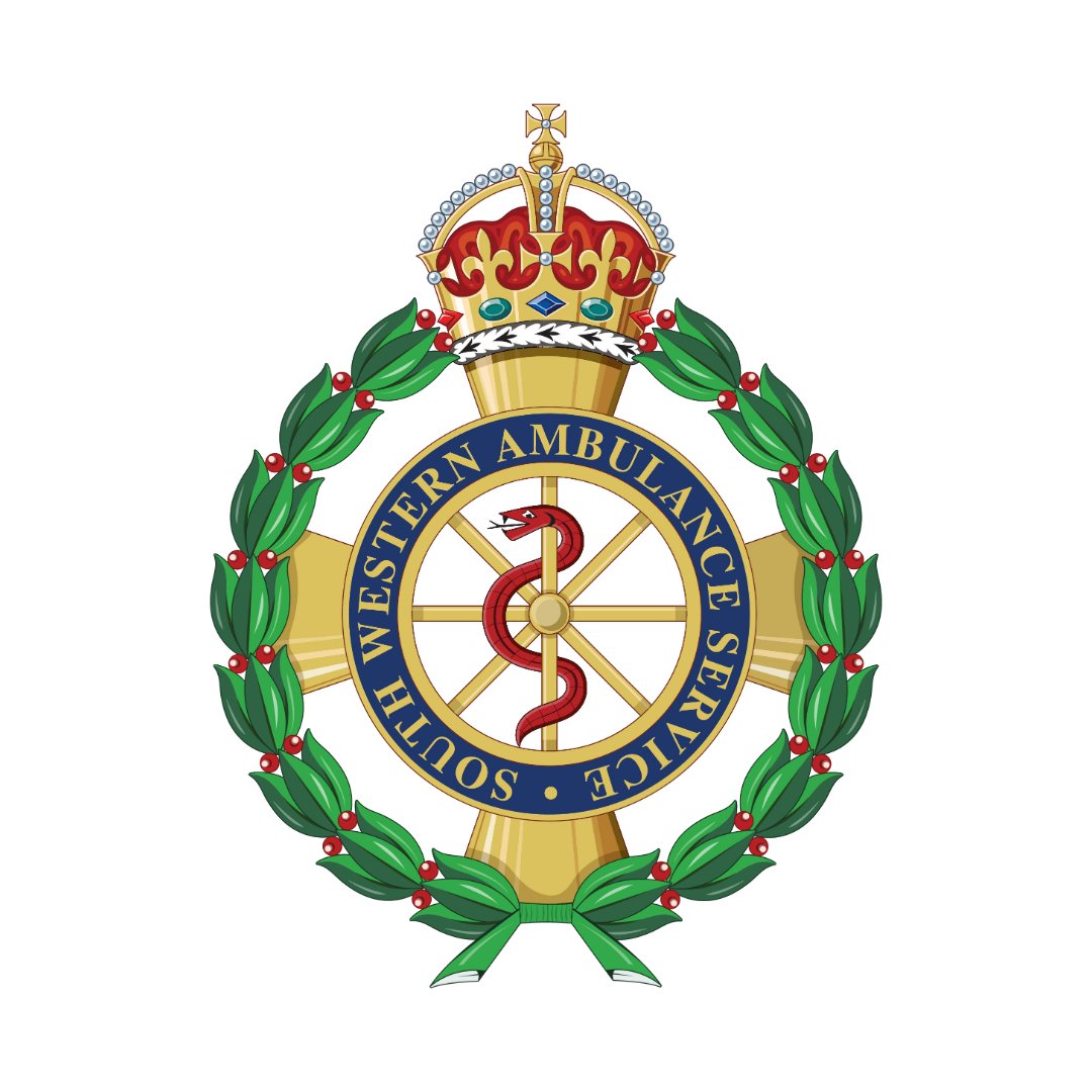 Following the coronation of King Charles III, the royal cypher has been updated by the Royal Household, and the South Western Ambulance Service crown badge and logos have been redesigned to represent the Tudor Crown.

Today we're updating our social media profiles to reflect this