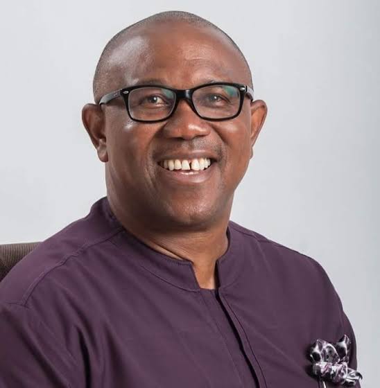 The man of the people. Very soon the world will see why we support you like we do.

Disike n ọrụ ☺️☺️🤗
#PeterObi #PeterOBIChallenge