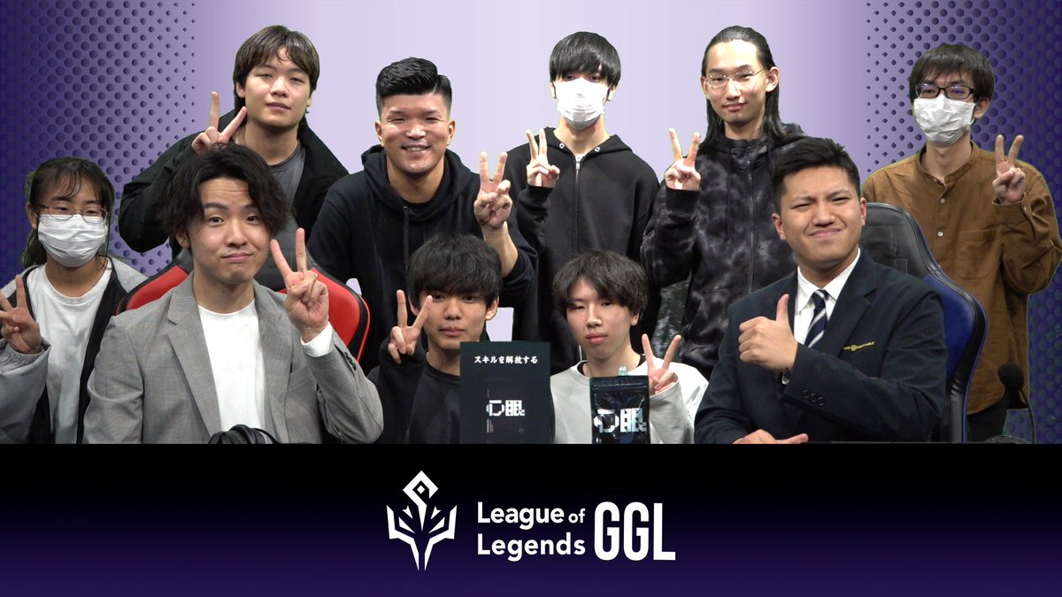 YuukiGames27's tweet photo. GGL終わり！サモリフ実況おもろすぎる。

Ninomasさんの解説完璧だし、スタッフの皆さんのサポートも最高すぎた🔥

試合も熱くてほんとに楽しかった！
ありがとうございました✨ https://t.co/xHexuNMxBT