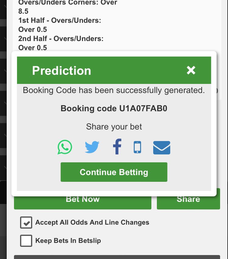 BUILD-A-BET of the Day✍️🔥🛠️

Booking code : U1A07FAB0
Its time to show them what we are made off😁😁 join me in the fight or stay out of it

#billythegrinder
#buildabet
#BHAMCI