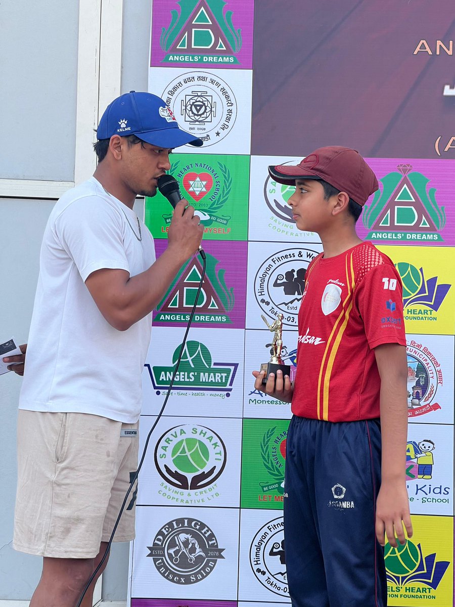 Cricket Excellence Center (CEC) tweet media