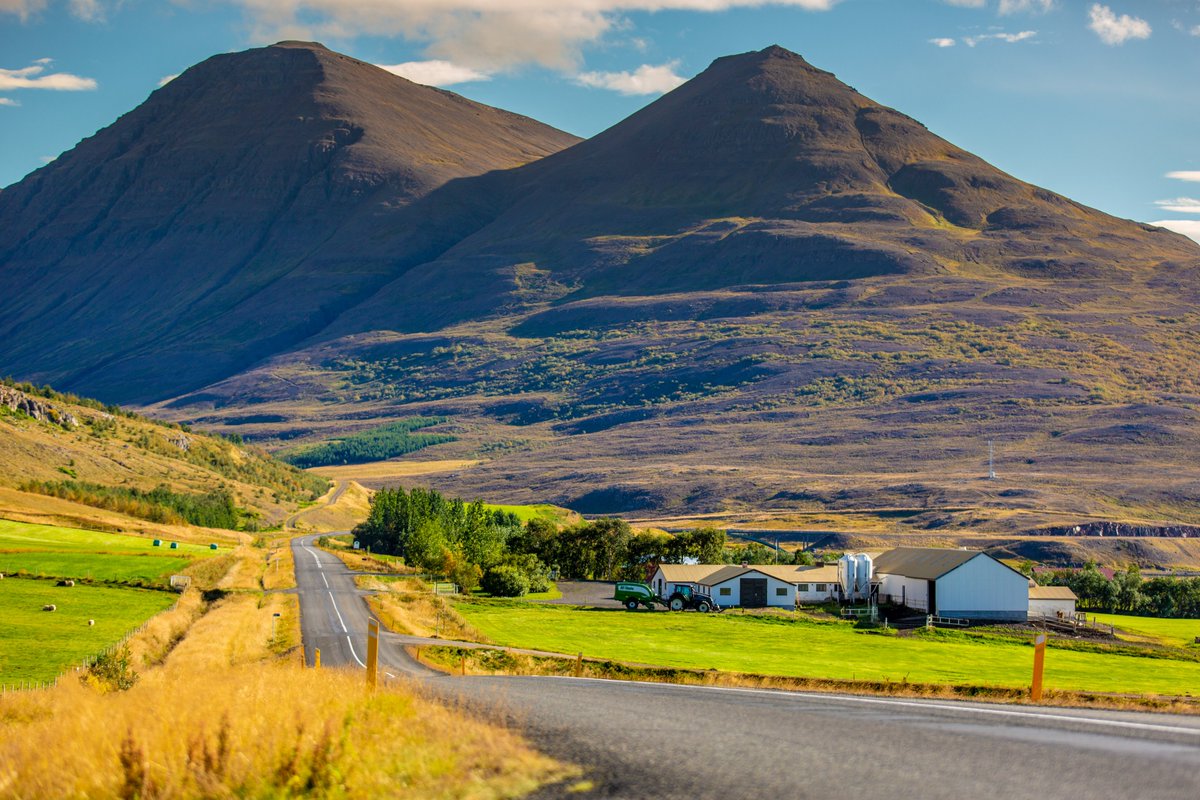 Today is the first day of summer in Iceland. It is celebrated with parades, sporting events and outdoor activities.   

©Auðunn Nielsson - Visit North Iceland   

#summer #icelandsummer #summeriniceland #travel #wanderlust #visiticeland #inspiredbyiceland #icelandprotravel