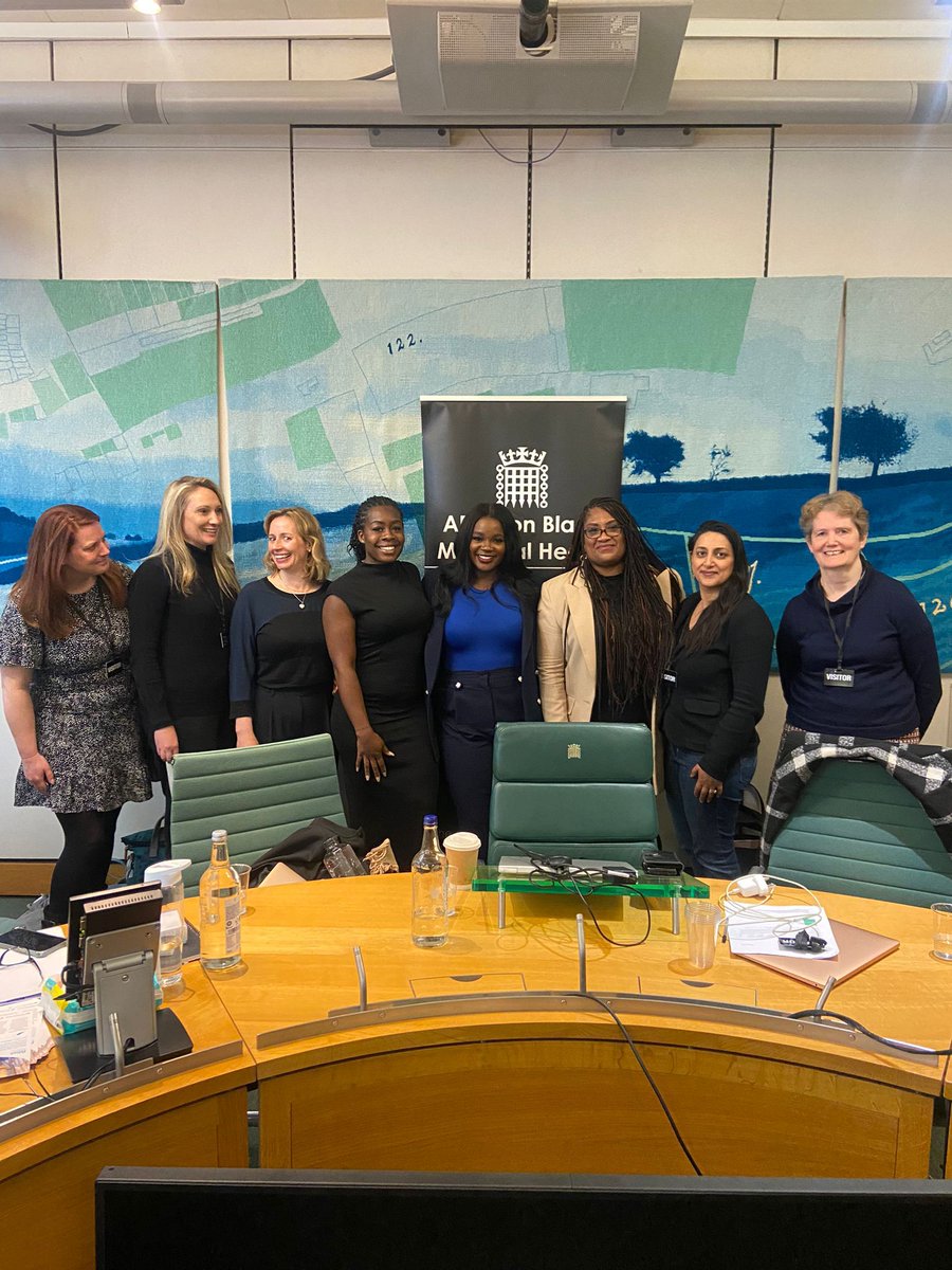 Yesterday morning we hosted a Black Maternal Health APPG Meeting in recognition of the 5th annual Black Maternal Health Awareness Week. Thank you @blisscharity @BirthTrauma @HGSupportUK @fivexmore for contributing to this conversation #bhmaw24