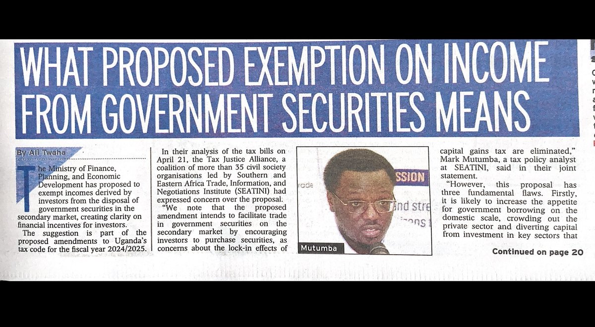 SEATINIUGANDA tweet media