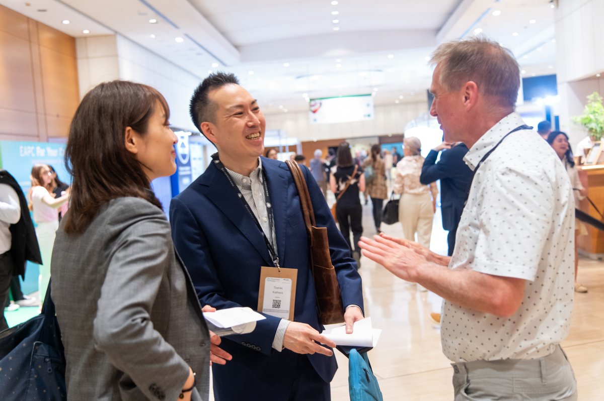 🌟 Day 1 Highlights at #ESCPrev2024 🤗

☑ Joy of sharing science
☑ Connecting with fellow colleagues and friends
☑ Fun &amp; smiles
☑ Happy vibes