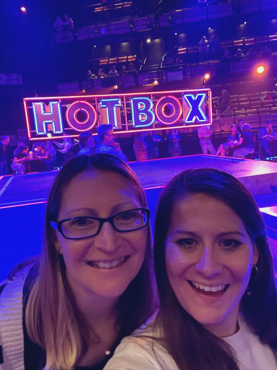 The best time at Guys and Dolls <a href="/_bridgetheatre/">Bridge Theatre</a>