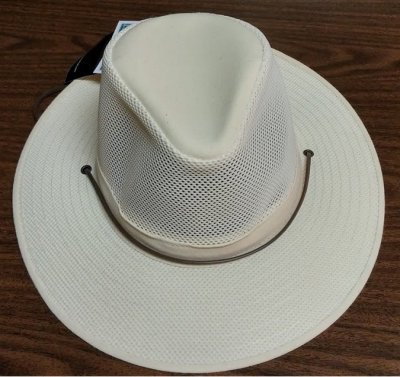 Protect your head and face from the  sun with this made in the USA Aussie Breezer Hat. wittmanntextiles.com/aubrhat.html #madeinUSA #MadeinAmerica #hats #summer #heat #BuyAmerican #Shopping #USA #UnitedStates #manufacturing gardening #beach