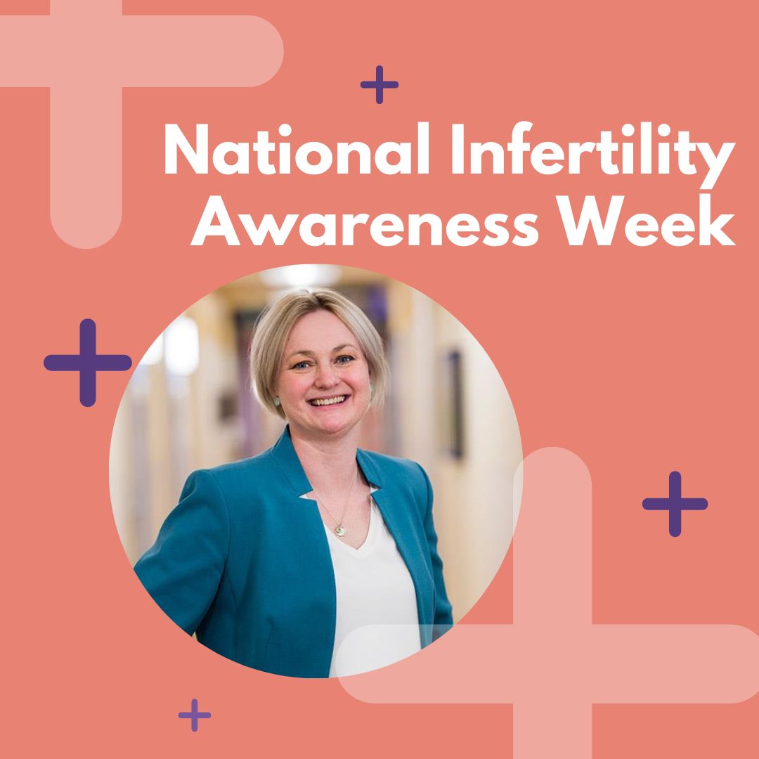 #NationalInfertilityAwarenessWeek is about shedding light on women's infertility and reproductive health issues. In a @nytimes article, Ludeman Center researcher, Melanie Cree, MD, PhD, focuses on PCOS in adolescent girls and its side effects. Read now. nytimes.com/interactive/20…