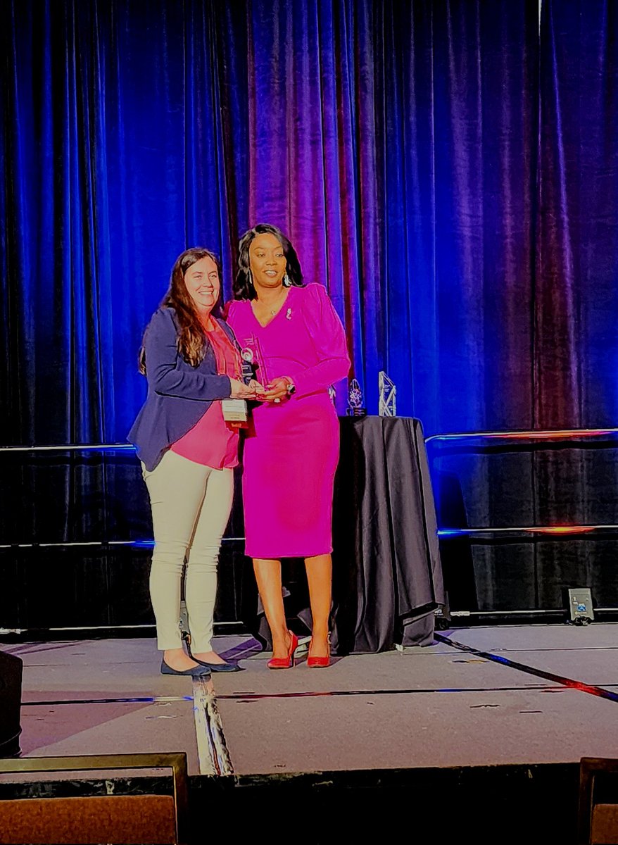 BioGap's tweet image. Congratulations to Kristin Smith for winning the NAGAP Chapter Leader Award. We appreciate all she does for our members! #NAGAPLearns