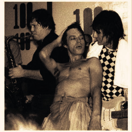 Bobby Keys / Mick Jagger / Ron Wood