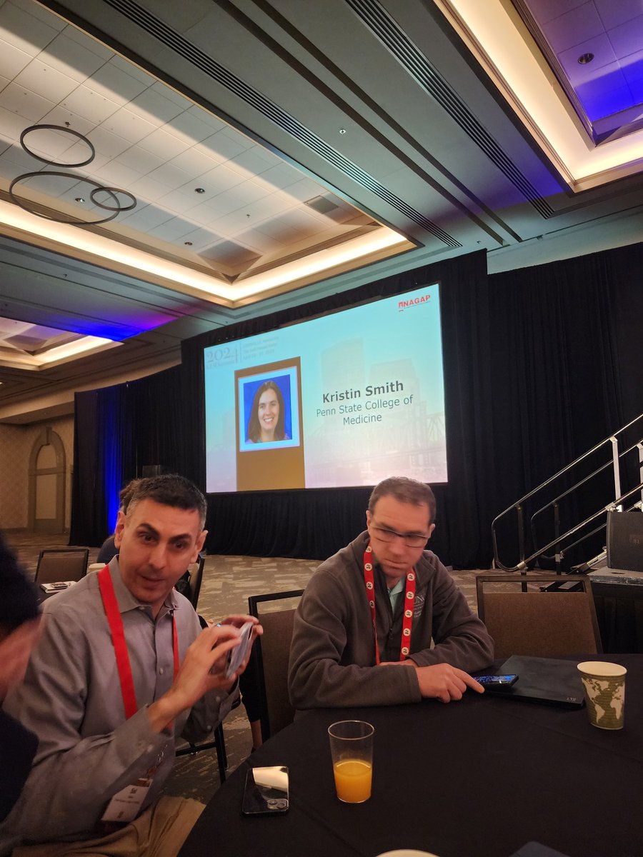 BioGap's tweet image. Congratulations to Kristin Smith for winning the NAGAP Chapter Leader Award. We appreciate all she does for our members! #NAGAPLearns