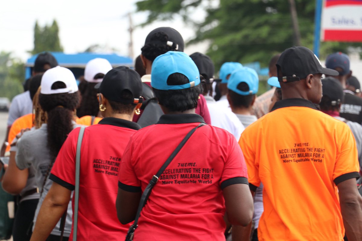 Step by step, we’re accelerating the fight against malaria for a more equitable world! 

The IMPACT project road show in Abia State Nigeria is dedicated to raising awareness on malaria prevention and treatment.

#WorldMalariaDay2024 #WalkAgainstMalaria 💪