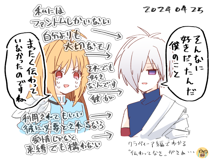 ロランとファントム 