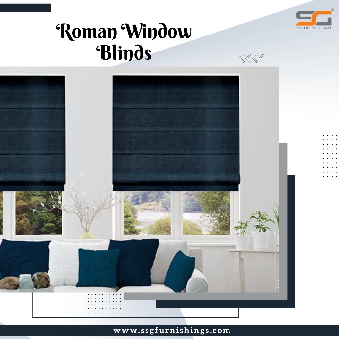 With their sleek design and versatile functionality, the Roman window blinds serve as both a decorative element and a practical solution for light control.
Visit now: ssgfurnishings.com
.
#ssg #ssgblinds #ssgwindowblinds #windowblinds #blinds #romanblinds #moderninteriors