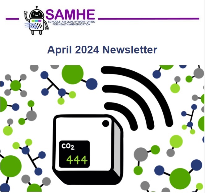 📰Read the April Newsletter for exciting new activities, support from @STEMAmbassadors and how #SAMHE can support your school's @Modeshift1 STARS work on sustainable travel!

Plus important updates on recruitment and support. 
buff.ly/4df2lkA

@UniofYork @SEIresearch