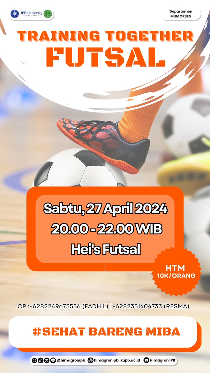 Himagron IPB (@himagronipb) on Twitter photo 