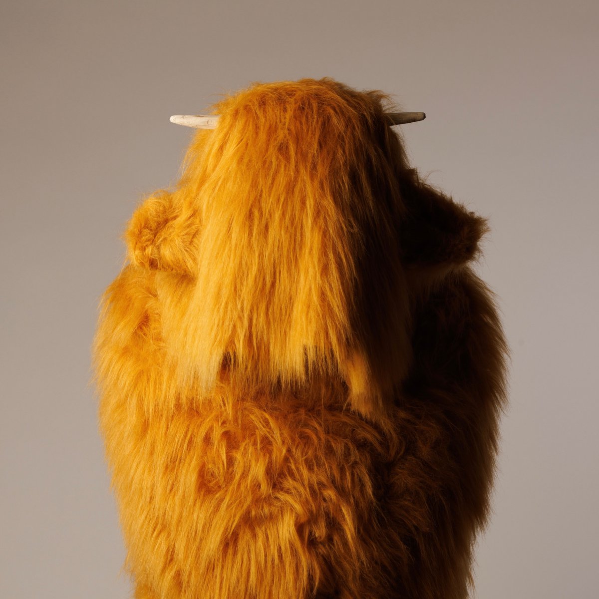 Holy cow! Only one month to go until the Art & Design Undergraduate Degree Show! These iconic beasts were created by Fine Art student Ewan Douglas. Want to view the coos? Make sure to visit the exhibition at @DJCAD from Sat 25 May - Sun 2 June. More 👉 buff.ly/4baXOh3