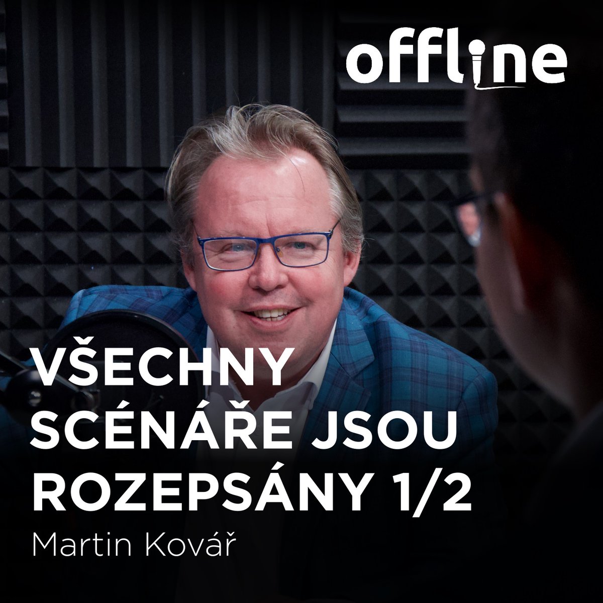 Co se daří Joe Bidenovi a v čem je naopak lepší Donald Trump? Jaký vliv budou mít volby ve 🇺🇸Spojených státech na Izrael a Ukrajinu? Co mohou změnit volby v 🇪🇺Evropské unii? Na tyto a mnoho dalších otázek odpovídal profesor historie Martin Kovář (@maaarty1965) v #PodcastOffline