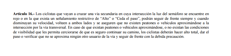 Peaton_no's tweet image. Solo que pasarse el alto en bici es legal en CDMX y muchos otros lugares, se llama #RollingStop, y sí es más seguro a pesar de tu #OpiniónDeVolante

Es bien raro cómo los #cochistas se llenan el hocico de #EducaciónVial y siempre resulta que no han leído el reglamento 🤡🤡🤡