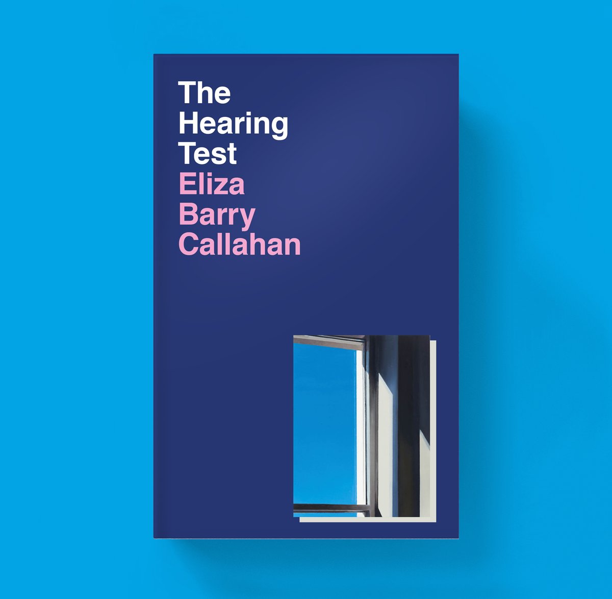 The happiest of happy publication days to Eliza Barry Callahan, whose absurdly – frankly, frighteningly – good debut The Hearing Test publishes today peninsulapress.co.uk/products/the-h…
