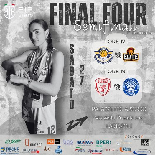 #Perugia #Ladispoli #Finalfour