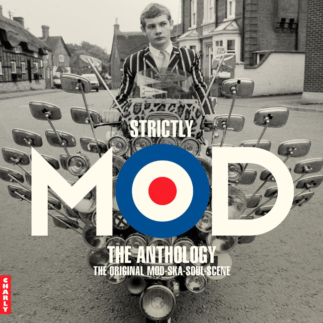 There are more extensive compilations and collections out there, but the new Strictly Mod compilation on vinyl and CD via Charly is still worth checking out. bit.ly/3JxB1QX