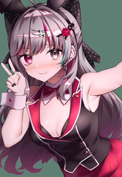 🐰 #流石神絵師 