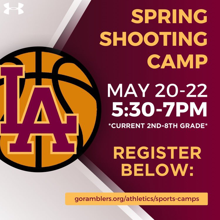 We hope you can join us for this intensive 3 day shooting Camp!!only a few weeks away. Registration is open now.