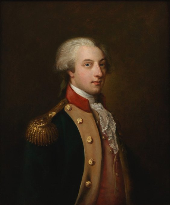 27 Apr 1780 Boston, MA. Marquis de Lafayette arrives back in America after a year in France. The citizens celebrate him before he departs for Washington’s HQ at Morristown with news for George Washington. #RevWar #History #AmRev