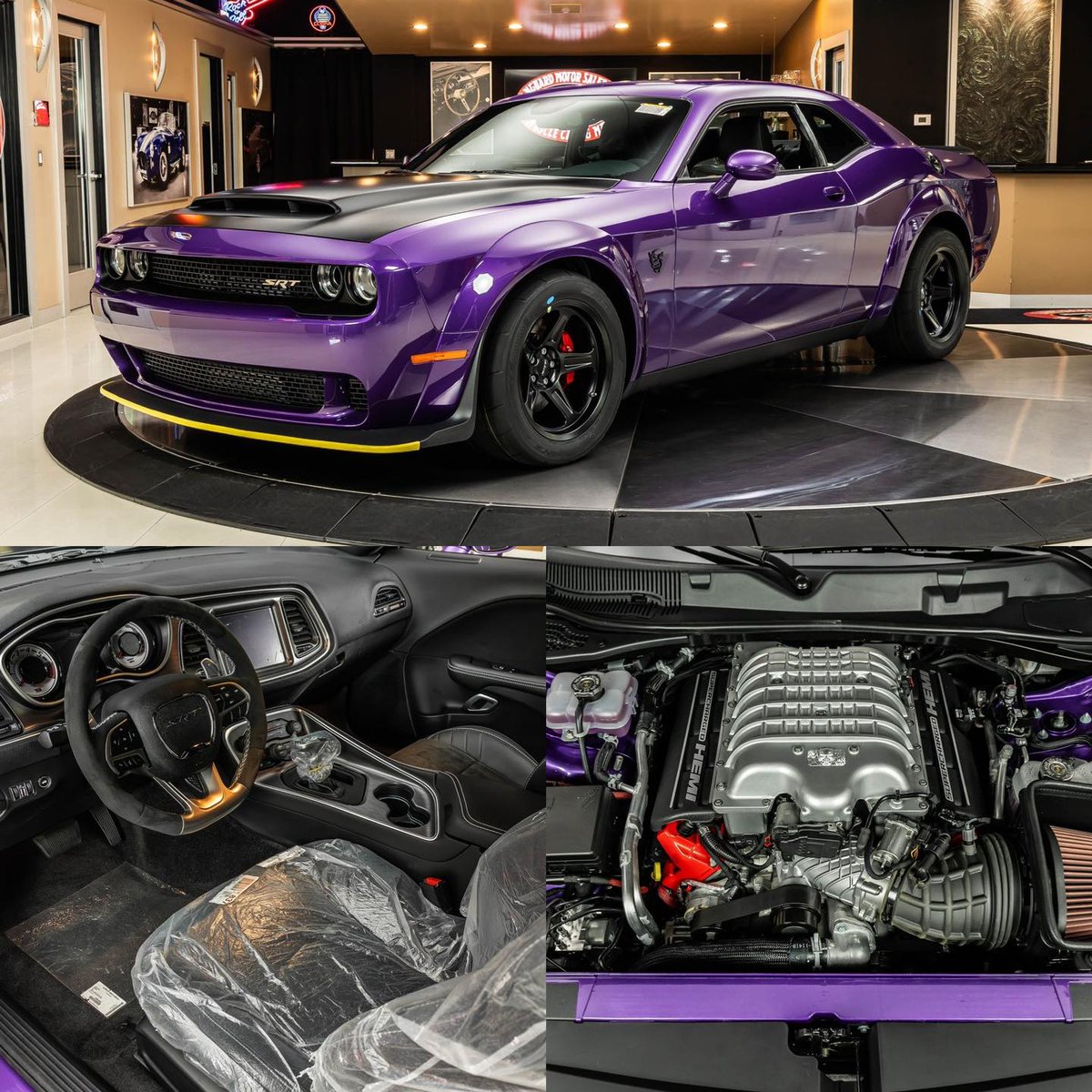 Dodge Demon 😈