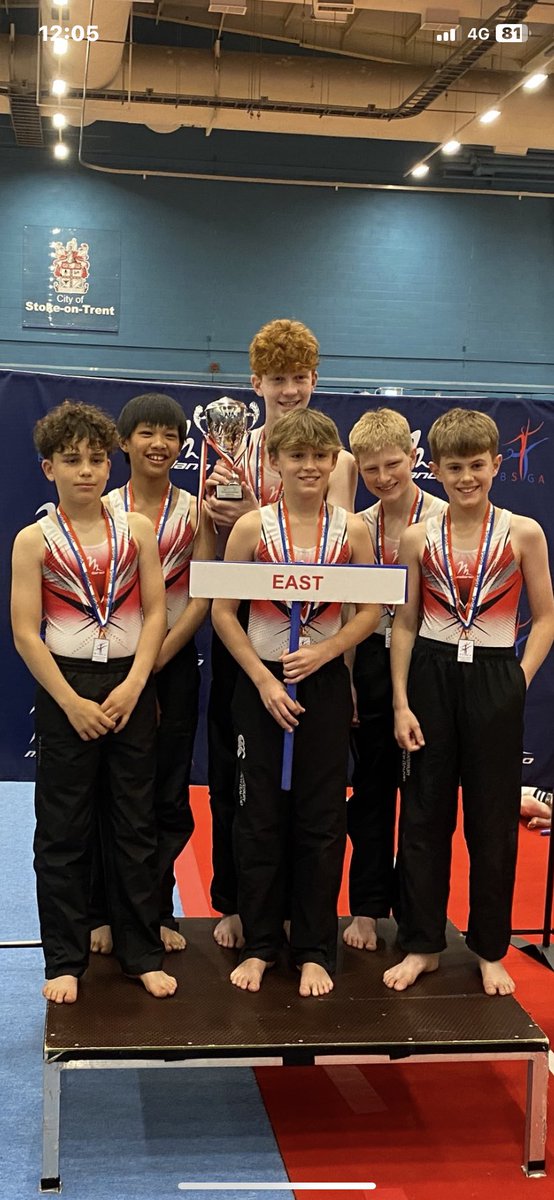Congratulations to our gymnasts who became U14 National Champions 🏆at the Floor, Vault & Acro National Finals! #wyverns #gymnastics