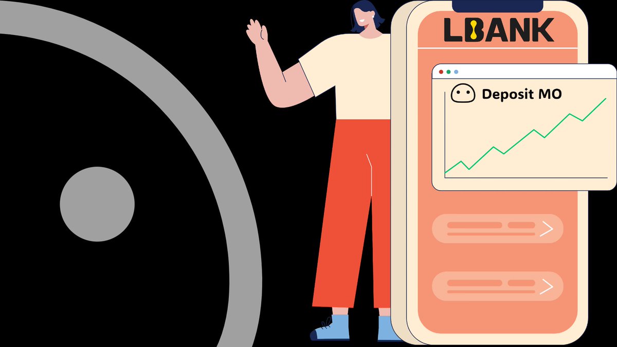 Now you can deposit $MO on #LBank 🥳

Like/RT and leave your wallet 👇 

(only first 1,000 wallets get an Airdrop)*