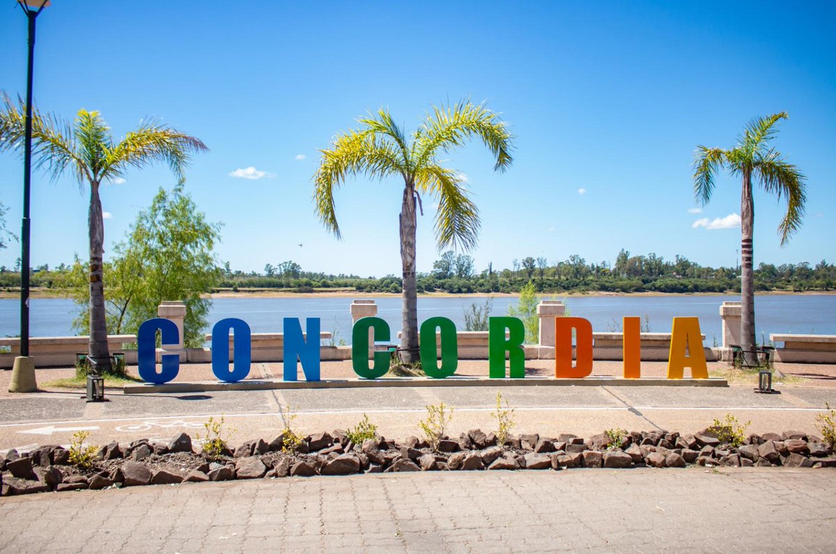 ➡️ ¡Se viene el Foro Regional de Turismo Rural, Urbano, Religioso y Triple Impacto 2024!

Ya estamos en 📍 Concordia, #EntreRíos, para este gran encuentro sectorial que se realiza este año bajo el lema “La Reinvención de la Sostenibilidad Turística: de la idea a la acción”.