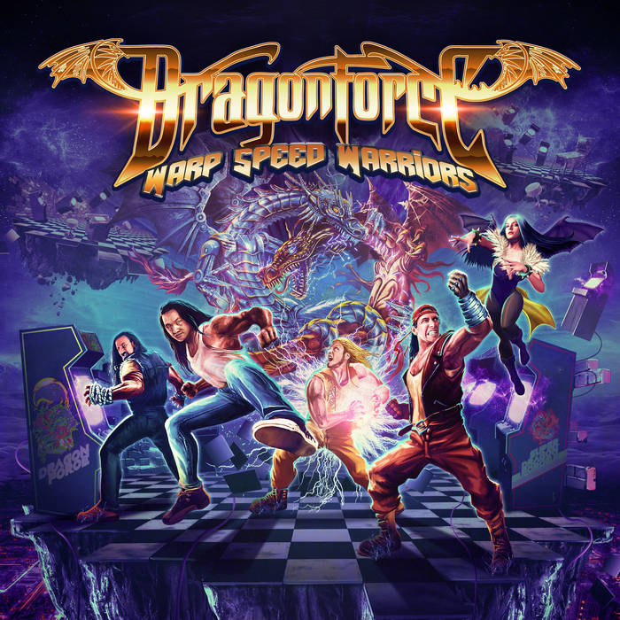 Siguiendo fieles a su fórmula infalible, estos británicos nos traen un álbum pegadizo, potente, veloz, plagado de grandes melodías e himnos... ¡Un absoluto discazo! 🤟😉 DISCO: Warp Speed Warriors (2024) GRUPO: DragonForce 🇬🇧 GÉNERO: Melodic Power Metal open.spotify.com/album/79pRkVvE…