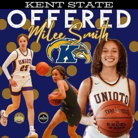Blessed to receive an offer from Kent State! Thank you @ToddStarkey33 ! @unitedbballclub @jm3391 @2jet3