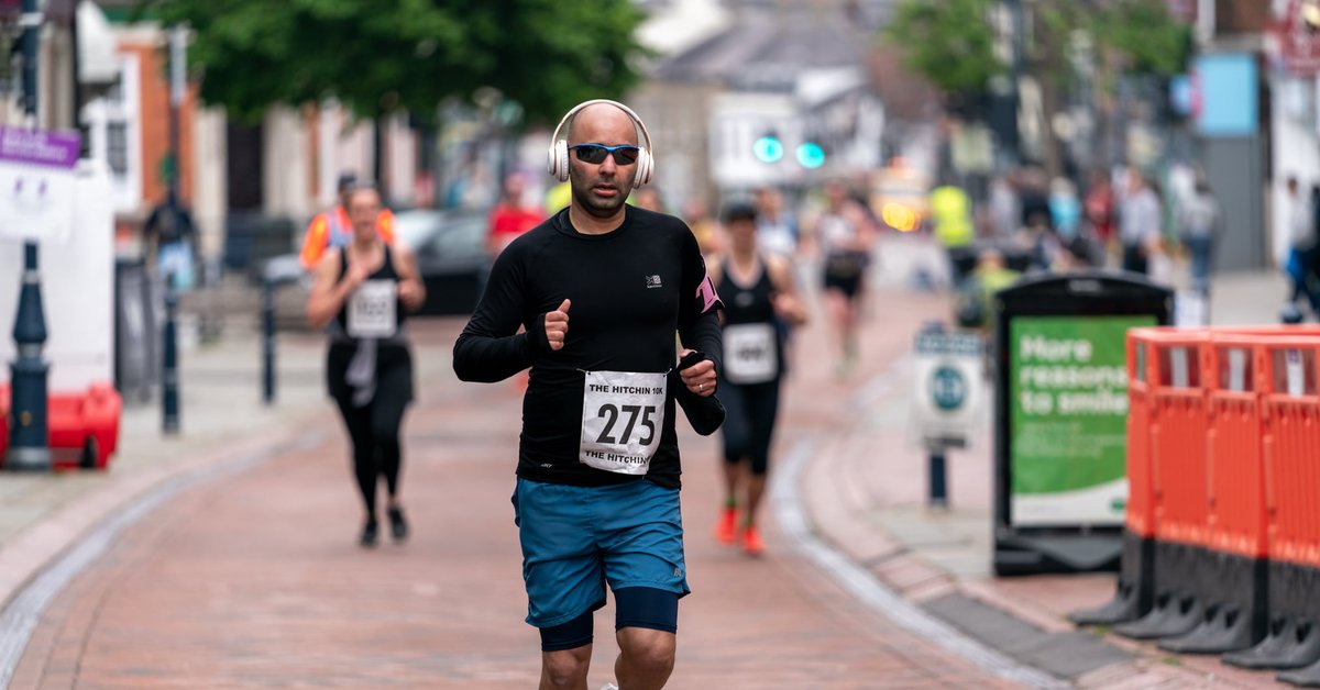 We're delighted to be the partner charity for the Hitchin 10k which is taking place this Sunday, 5 May 🙌 The funds raised from the Children’s Golden Mile will be supporting our neonatal unit 💙 There is still time to sign up in the fun by visiting: burnthare.com/hitchin-10