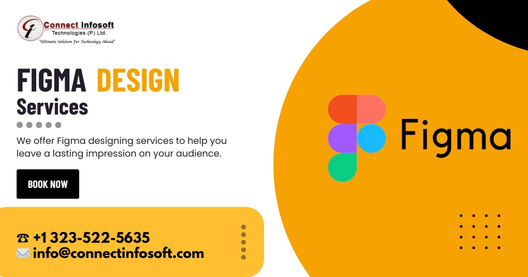 Figma Designing Services by Connect Infosoft Technologies
connectinfosoft.com
#connectinfosoft #figmadesign #designservices #digitaldesign #uiux #creativeagency #designexperts #visualdesign #figmaexperts #userexperience #userinterface #designsolutions #creativedesign