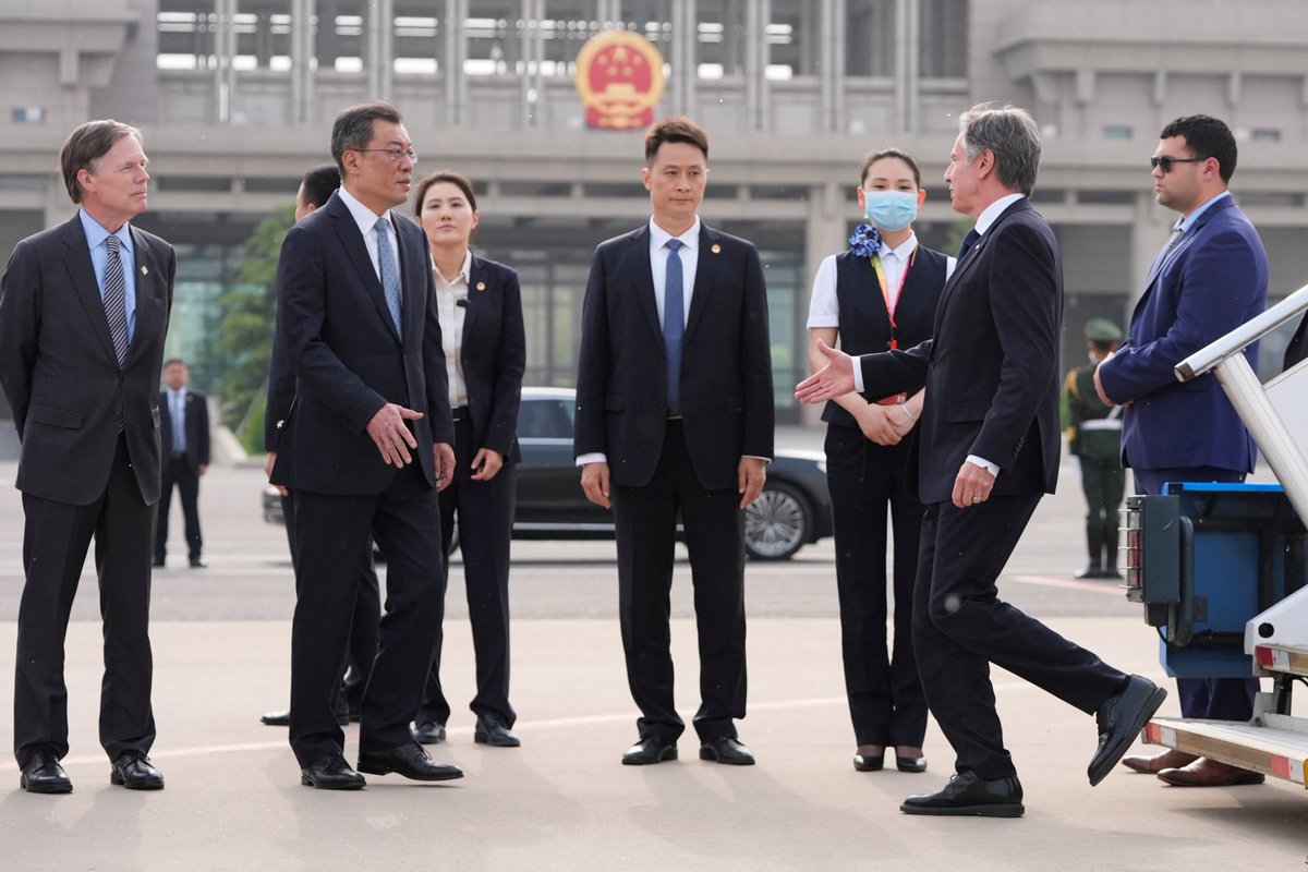 ahbying's tweet photo. Being a broken record will not help China
https://t.co/6dBpCd3GAX https://t.co/7hKQD265hD