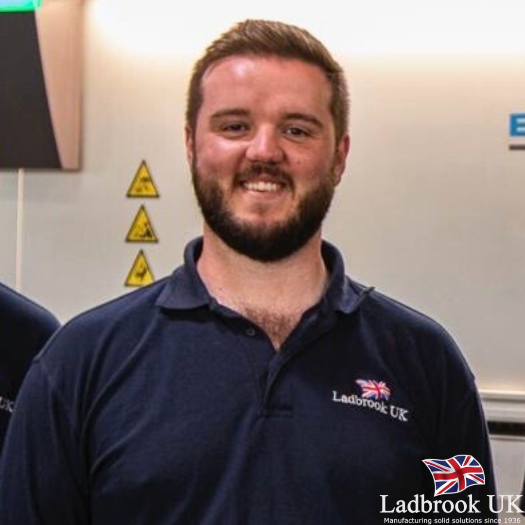 Meet George, our HR & Programming specialist! Starting at 16, his rise from the shop floor showcases his dedication. He expertly blends tech skills with HR insight, plus enjoys music & sports off the clock. 🏉 Discover his story ➡️ bit.ly/3w0L11R #LadbrookUK #Team