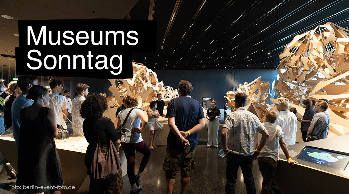 Am 5. Mai ist wieder #Museumssonntag und diesmal habt ihr die Möglichkeit, mit uns in die Zukünfte der #Rohstoffe in unserem neuen Themenjahr 'Schätze der Zukunft' einzutauchen. Mehr Infos zum Programm 👉 futurium.de/de/museumssonn…